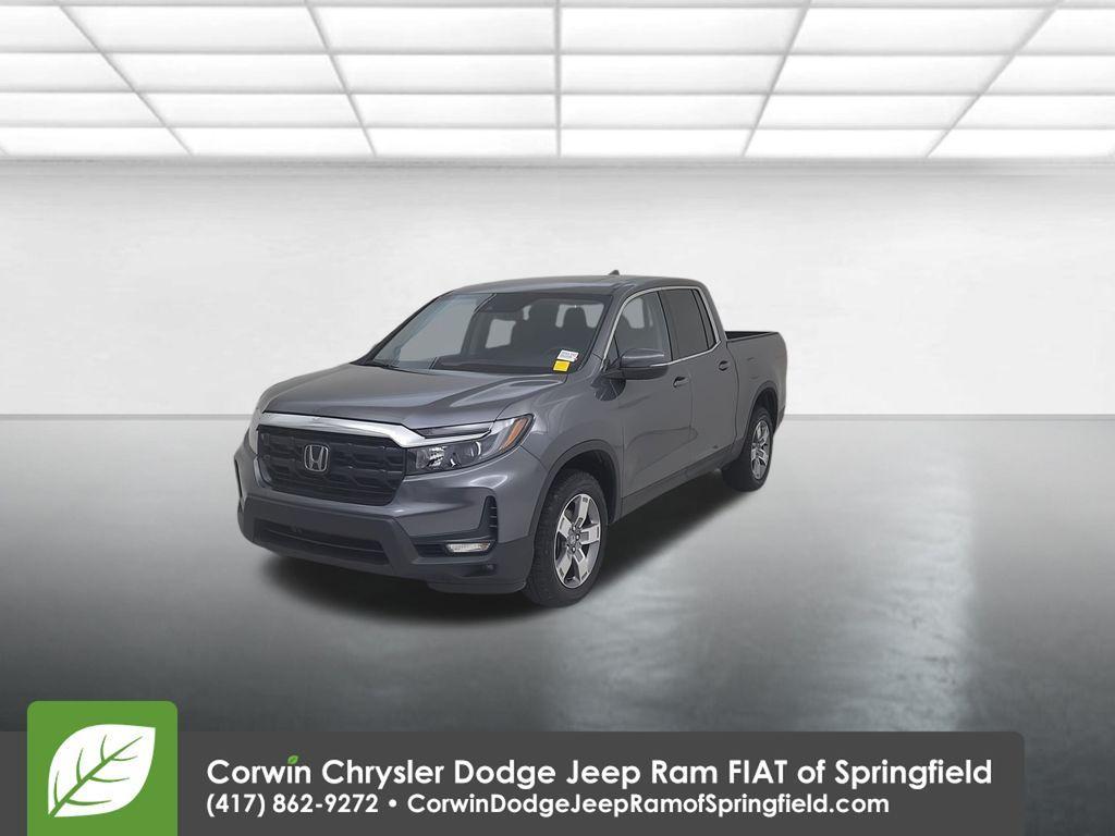 used 2025 Honda Ridgeline car, priced at $35,499