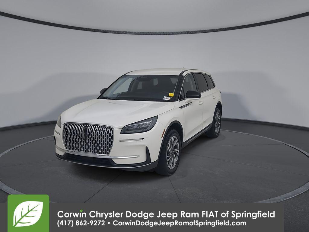 used 2023 Lincoln Corsair car, priced at $29,128
