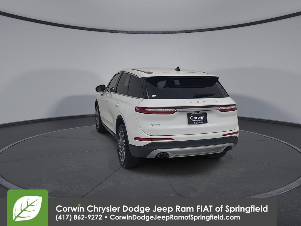 used 2023 Lincoln Corsair car, priced at $29,128