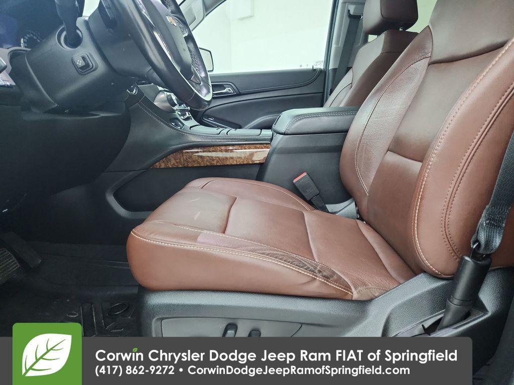 used 2020 Chevrolet Tahoe car, priced at $38,120