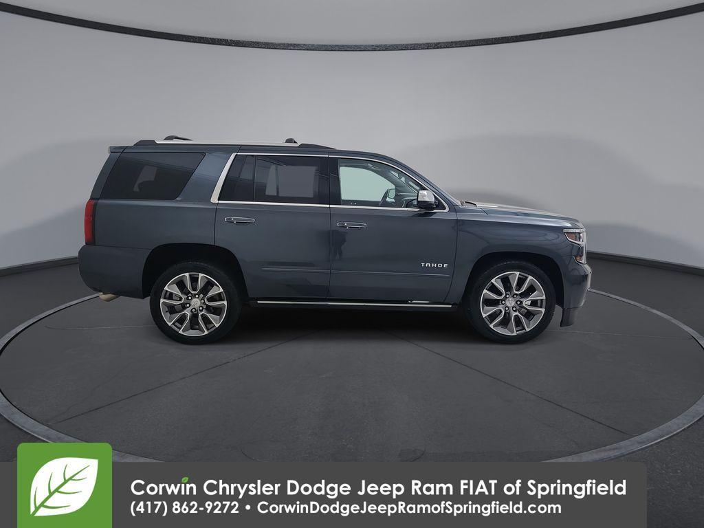 used 2020 Chevrolet Tahoe car, priced at $38,120