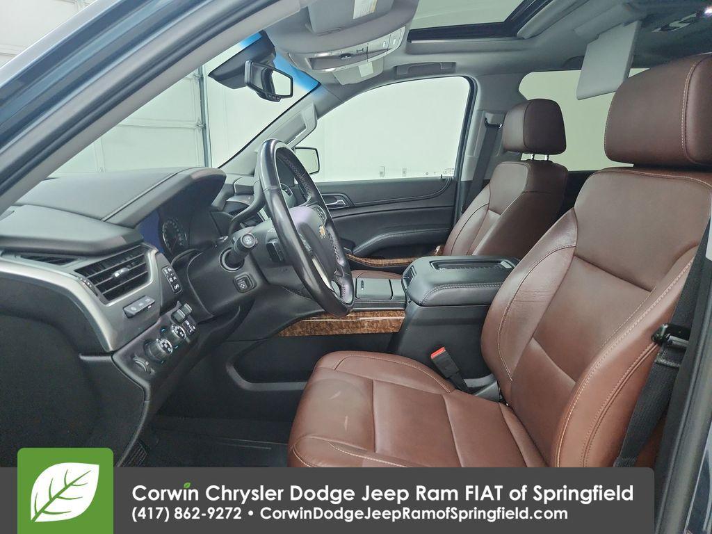 used 2020 Chevrolet Tahoe car, priced at $38,120