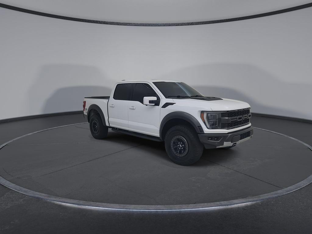 used 2023 Ford F-150 car, priced at $53,407