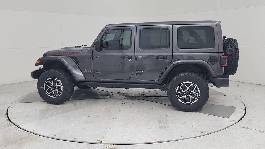 new 2026 Jeep Wrangler car, priced at $58,198