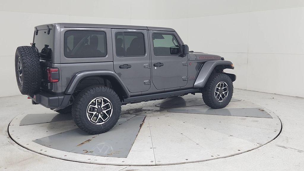 new 2026 Jeep Wrangler car, priced at $58,198