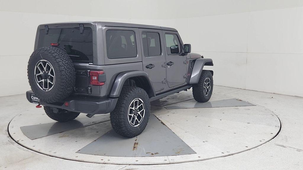 new 2026 Jeep Wrangler car, priced at $58,198