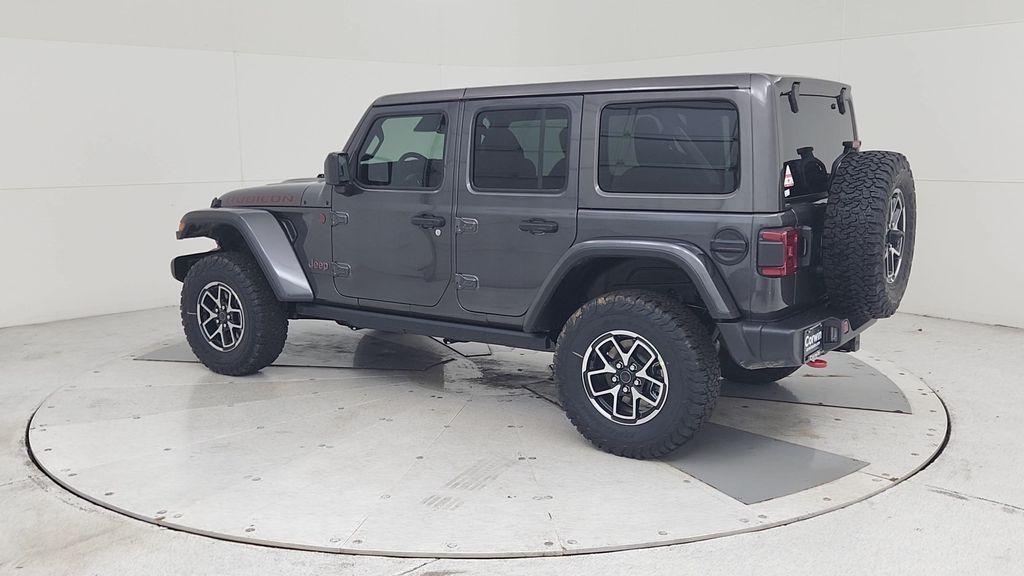 new 2026 Jeep Wrangler car, priced at $58,198