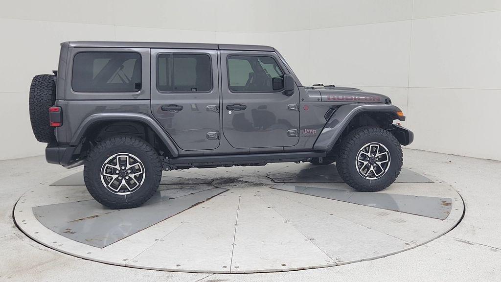 new 2026 Jeep Wrangler car, priced at $58,198