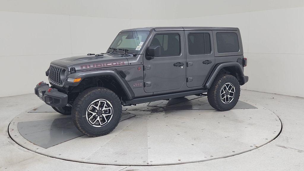 new 2026 Jeep Wrangler car, priced at $58,198