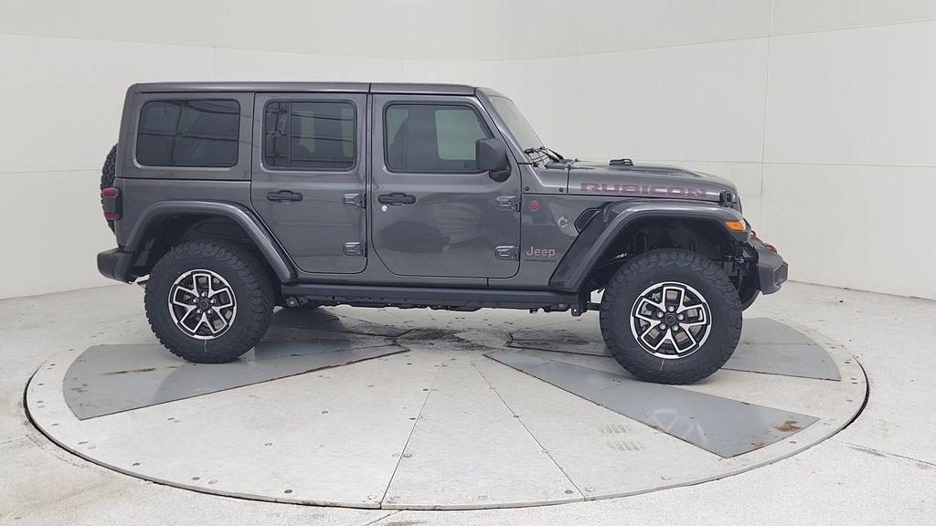 new 2026 Jeep Wrangler car, priced at $58,198