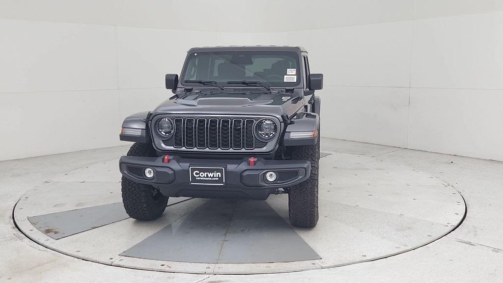 new 2026 Jeep Wrangler car, priced at $58,198