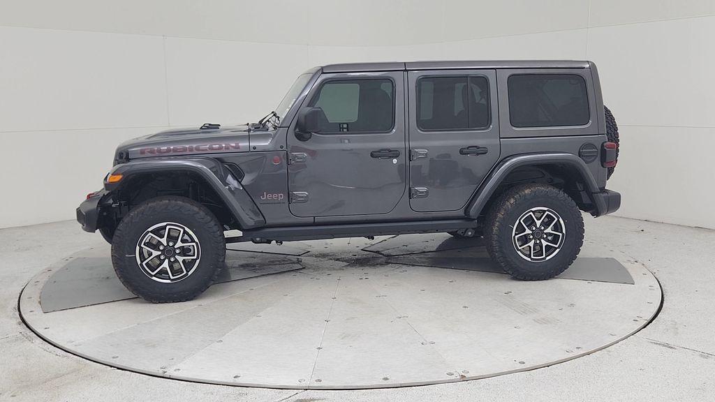 new 2026 Jeep Wrangler car, priced at $58,198