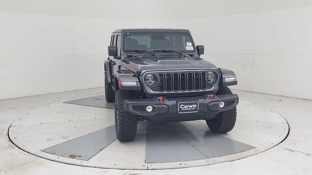 new 2026 Jeep Wrangler car, priced at $58,198