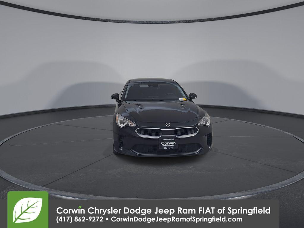 used 2018 Kia Stinger car, priced at $16,426