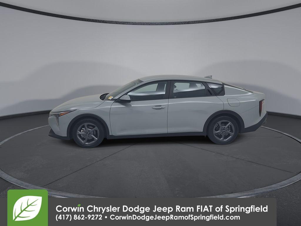 used 2025 Kia K4 car, priced at $21,120