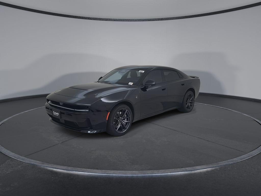 new 2026 Dodge Charger car, priced at $64,120