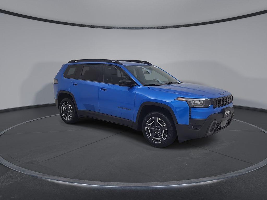 new 2026 Jeep Cherokee car, priced at $40,085