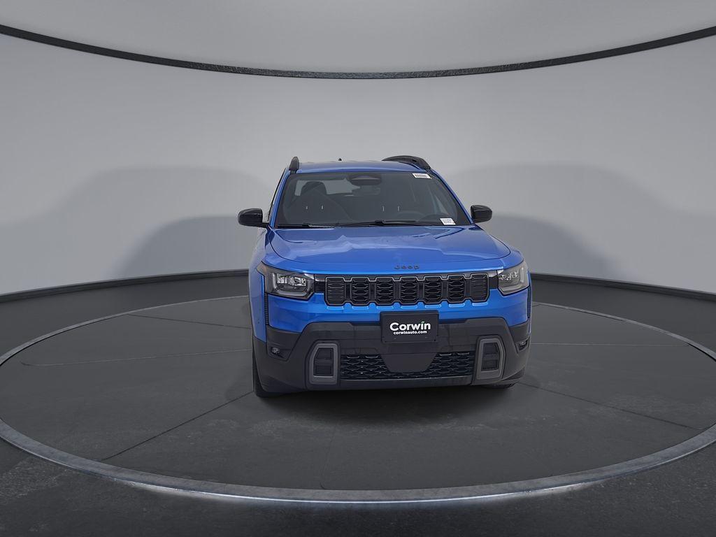 new 2026 Jeep Cherokee car, priced at $40,085