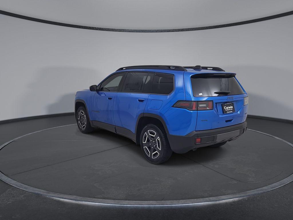 new 2026 Jeep Cherokee car, priced at $40,085