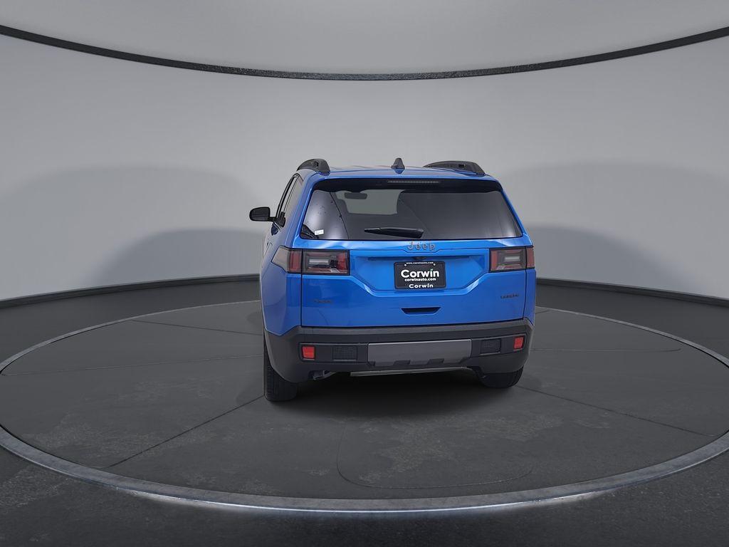 new 2026 Jeep Cherokee car, priced at $40,085