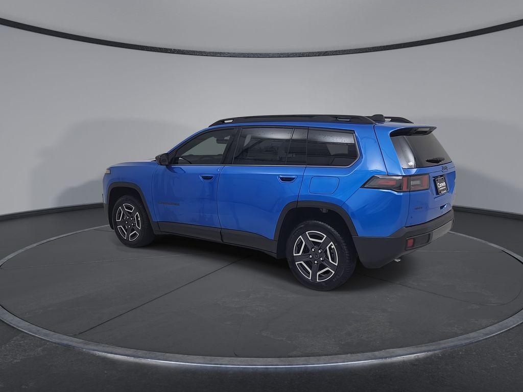 new 2026 Jeep Cherokee car, priced at $40,085