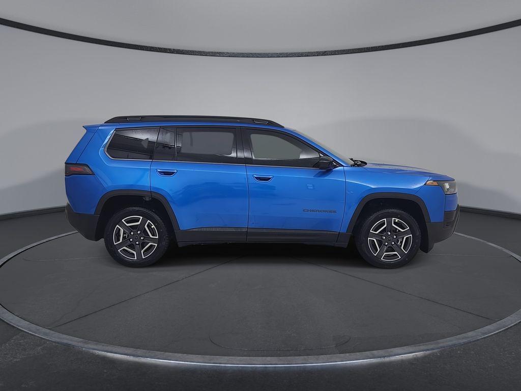 new 2026 Jeep Cherokee car, priced at $40,085