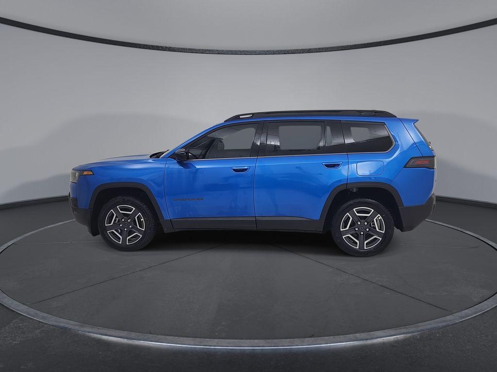 new 2026 Jeep Cherokee car, priced at $40,085