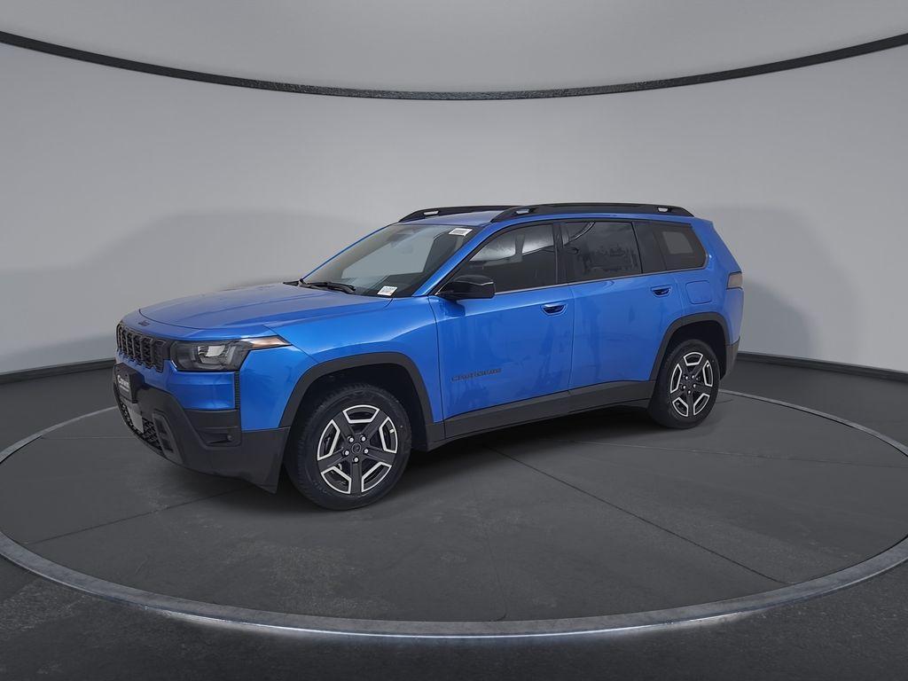 new 2026 Jeep Cherokee car, priced at $40,085