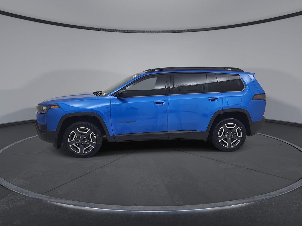 new 2026 Jeep Cherokee car, priced at $40,085