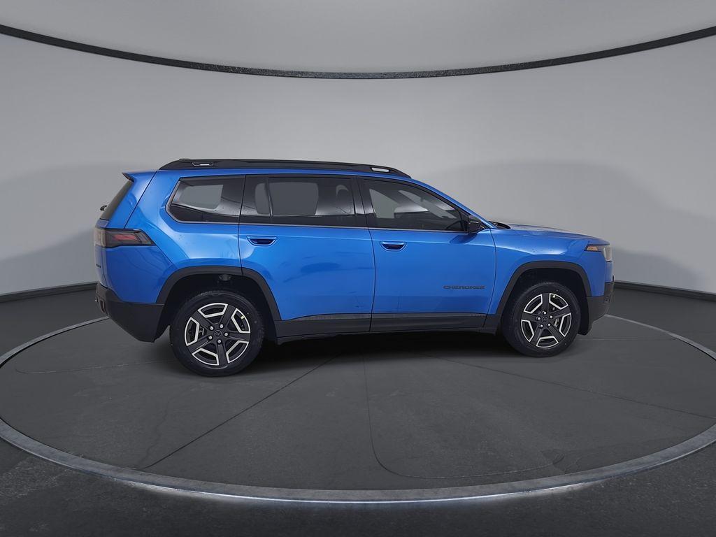 new 2026 Jeep Cherokee car, priced at $40,085