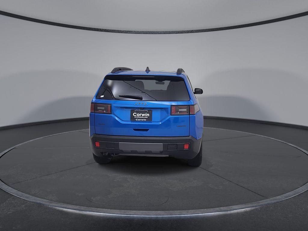 new 2026 Jeep Cherokee car, priced at $40,085