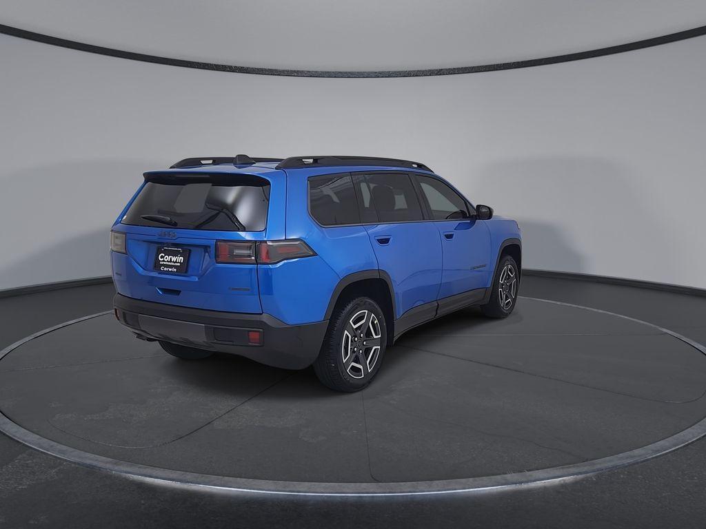 new 2026 Jeep Cherokee car, priced at $40,085