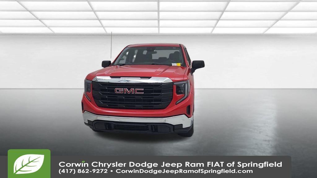 used 2022 GMC Sierra 1500 car, priced at $25,697