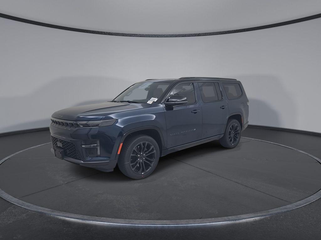 new 2026 Jeep Grand Wagoneer car, priced at $100,732