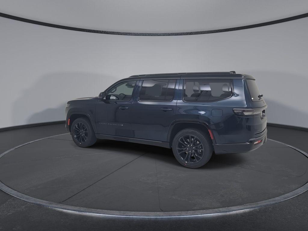new 2026 Jeep Grand Wagoneer car, priced at $100,732