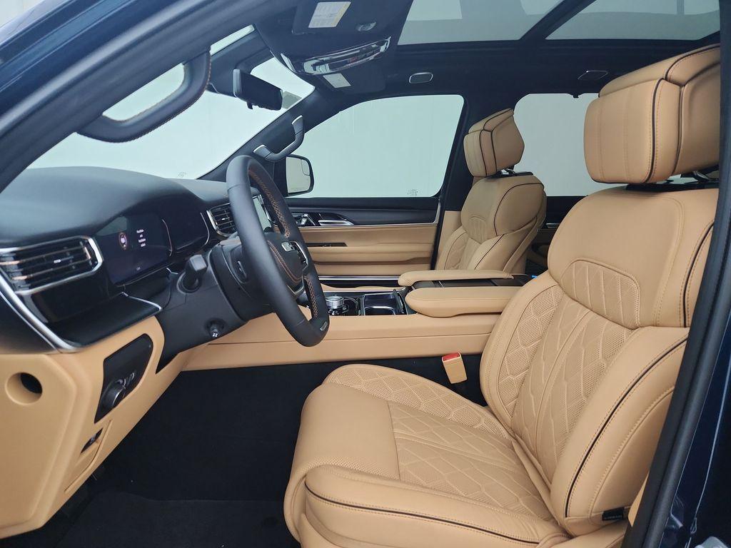new 2026 Jeep Grand Wagoneer car, priced at $100,732