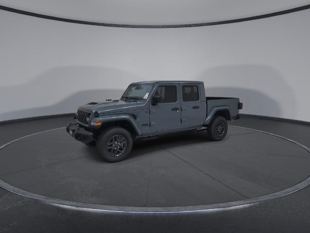 new 2026 Jeep Gladiator car, priced at $47,029