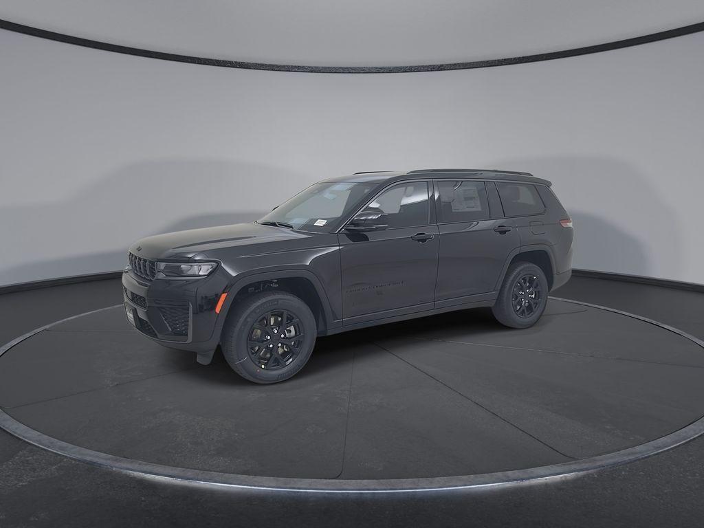 new 2026 Jeep Grand Cherokee L car, priced at $44,011