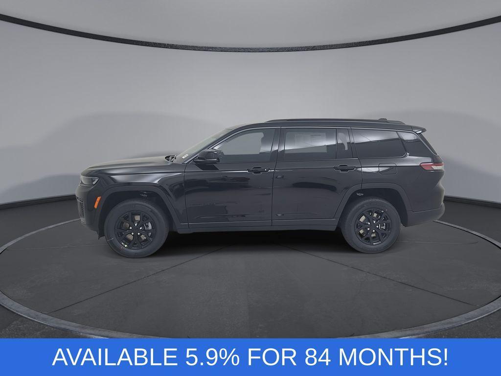 new 2026 Jeep Grand Cherokee L car, priced at $48,141