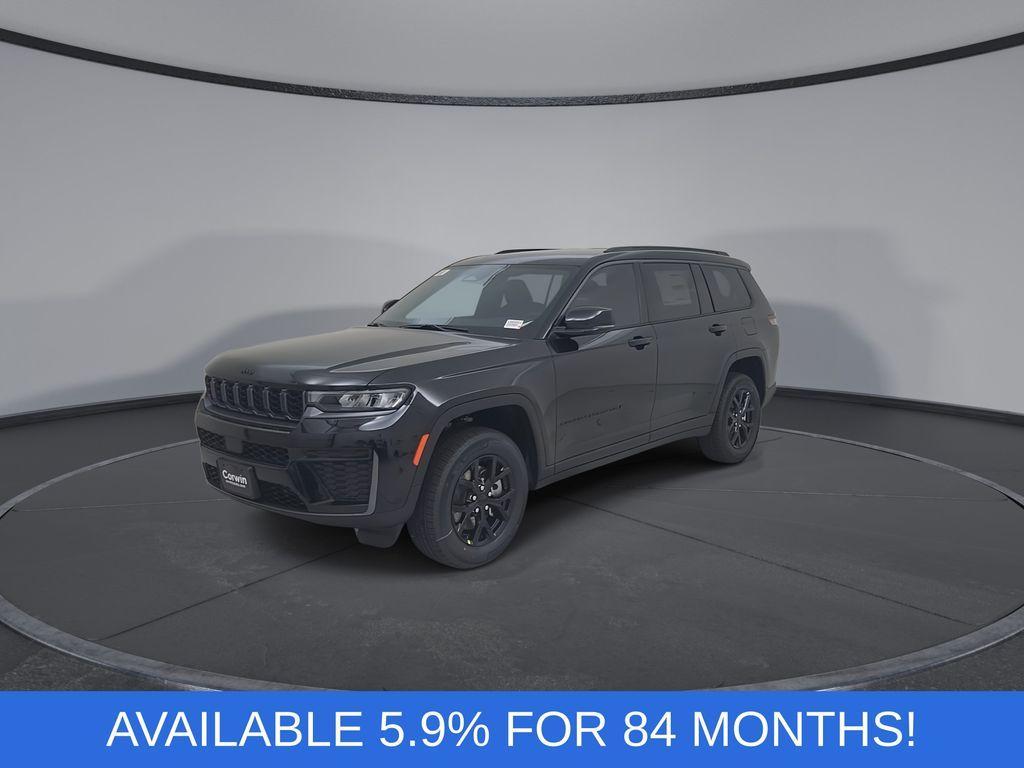 new 2026 Jeep Grand Cherokee L car, priced at $48,141