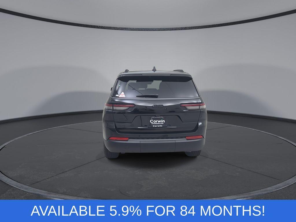 new 2026 Jeep Grand Cherokee L car, priced at $48,141