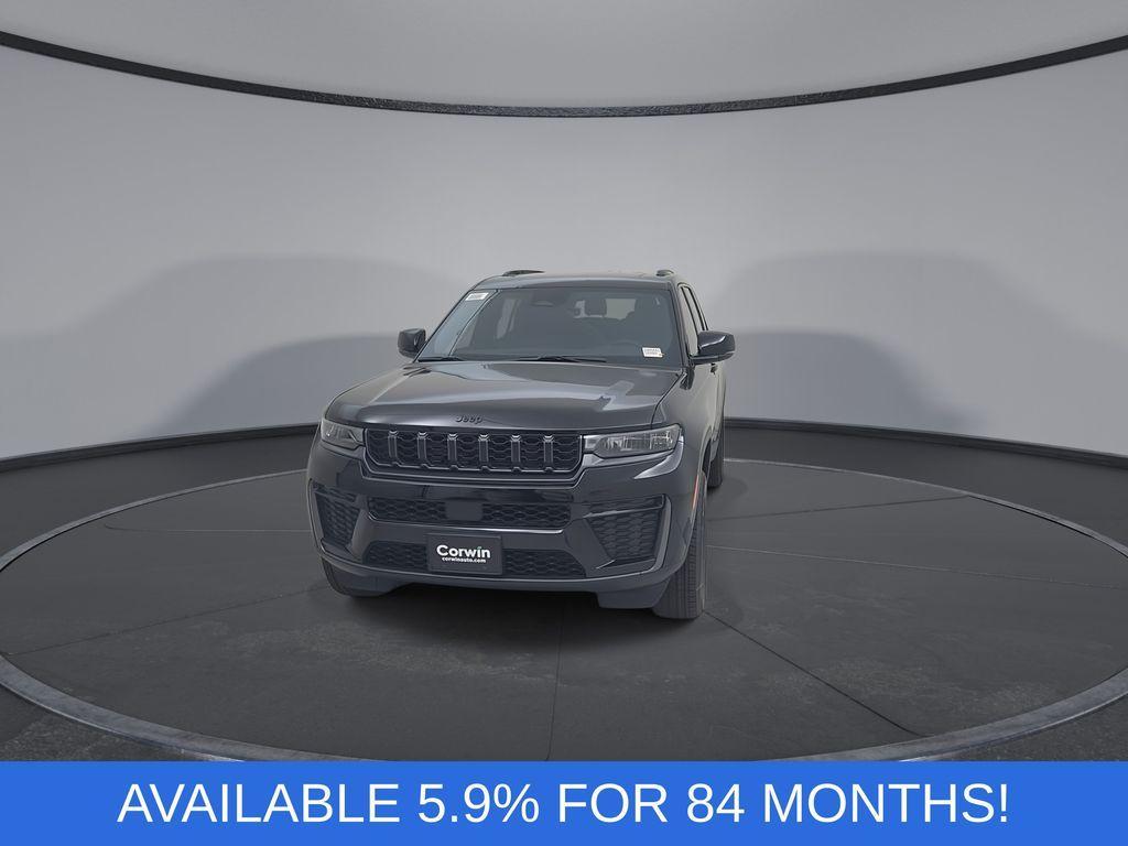 new 2026 Jeep Grand Cherokee L car, priced at $48,141