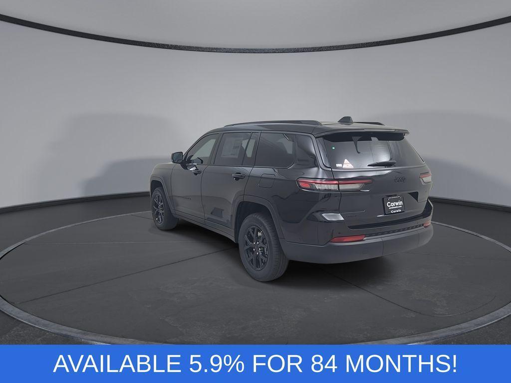 new 2026 Jeep Grand Cherokee L car, priced at $48,141
