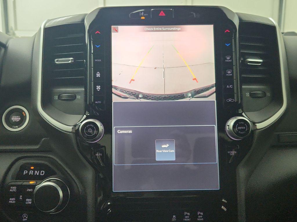 new 2026 Ram 1500 car, priced at $56,085