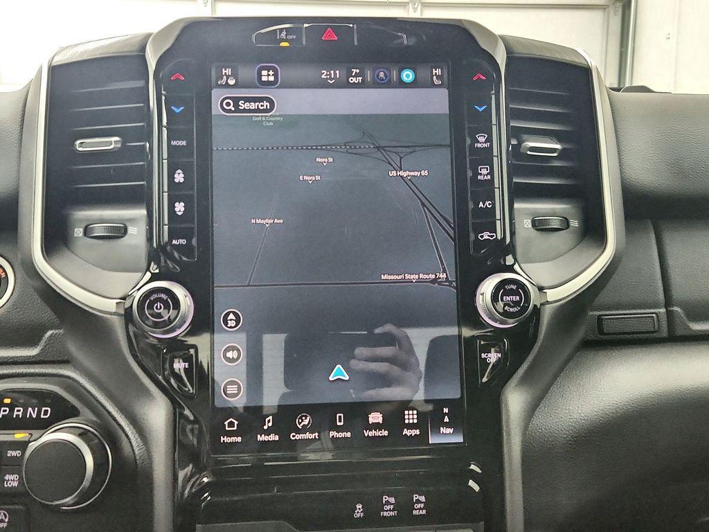 new 2026 Ram 1500 car, priced at $56,085