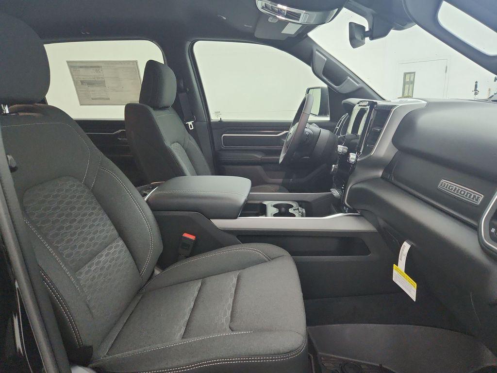 new 2026 Ram 1500 car, priced at $56,085