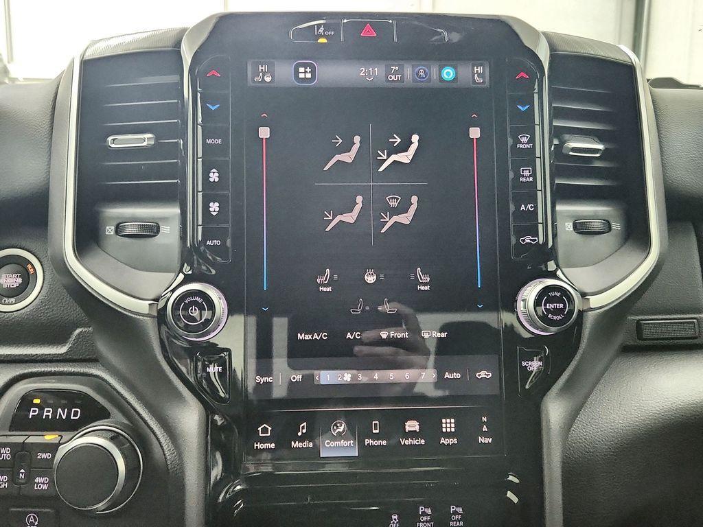 new 2026 Ram 1500 car, priced at $56,085