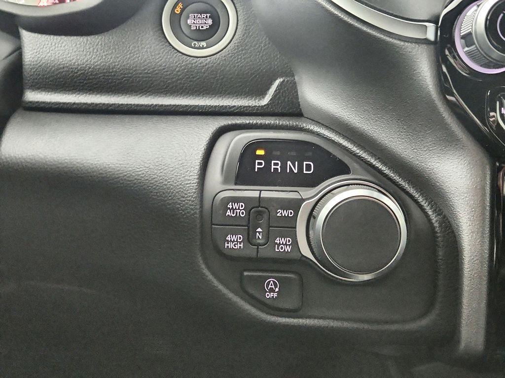 new 2026 Ram 1500 car, priced at $56,085