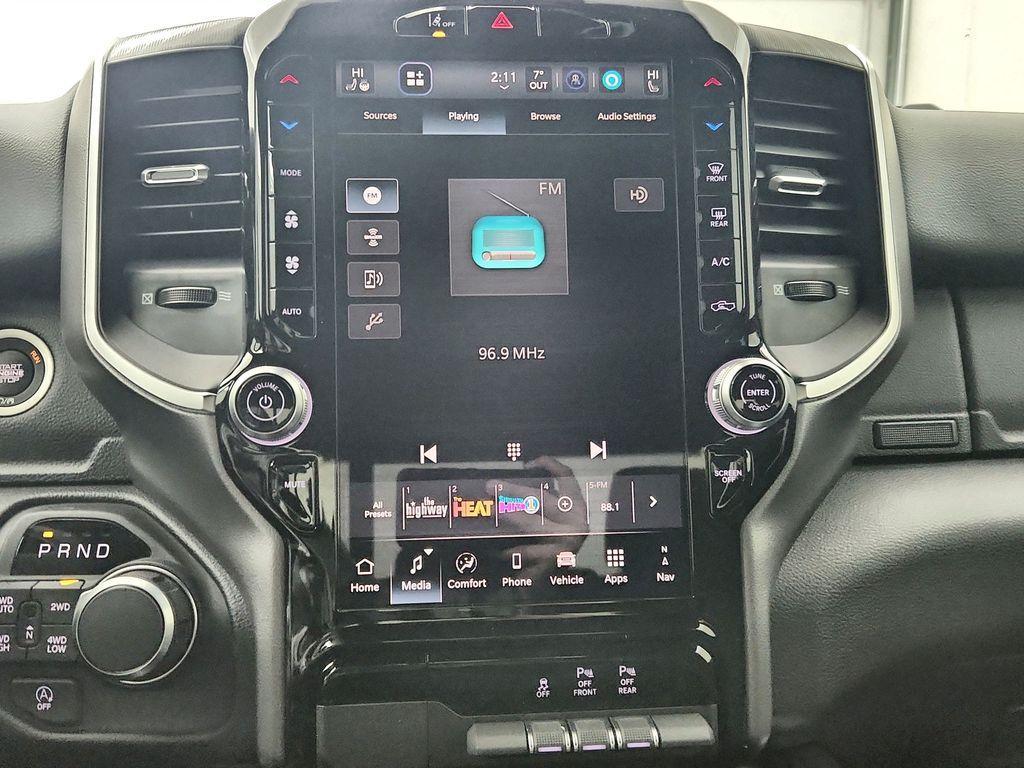 new 2026 Ram 1500 car, priced at $56,085