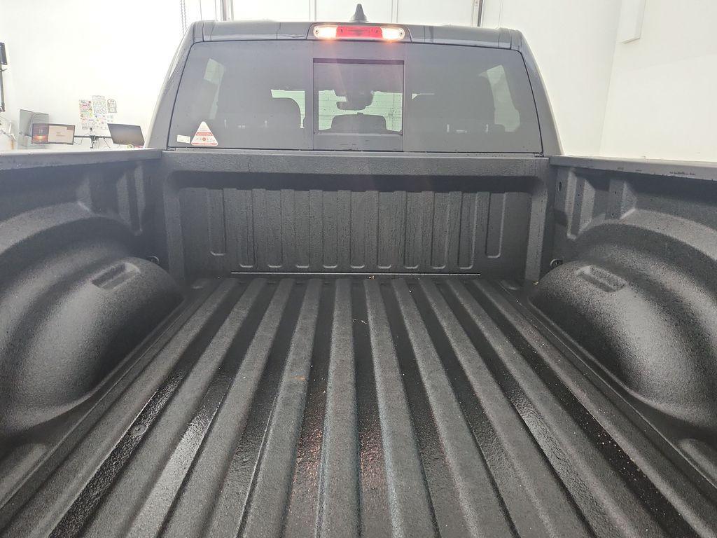 new 2026 Ram 1500 car, priced at $56,085